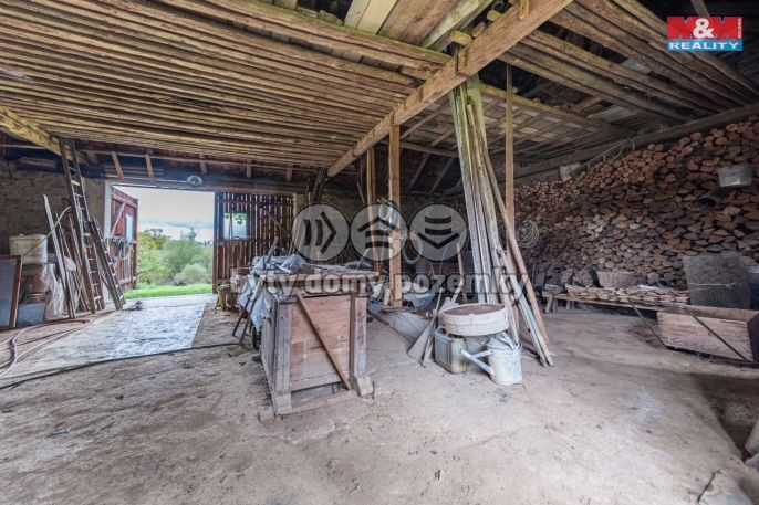 Prodej, Rodinný dům, Bechyně