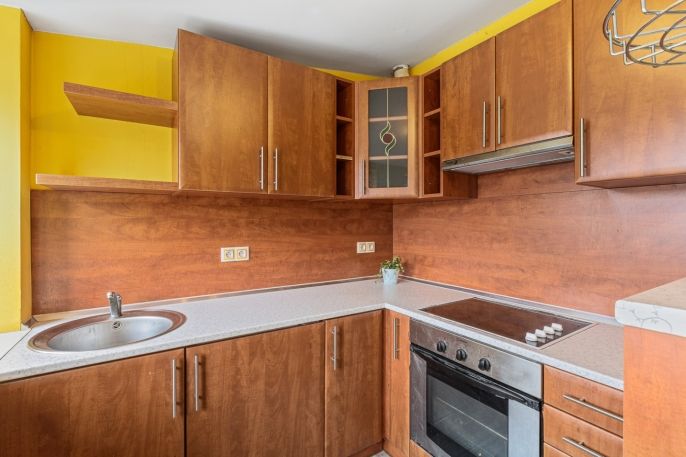 Prodej, Byt 1+kk, Týnec nad Sázavou