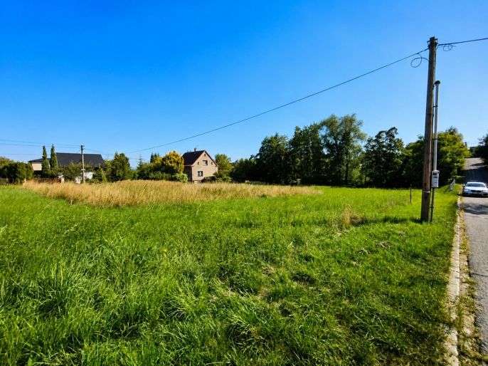 Prodej, Pozemek k bydlení, Ostrava