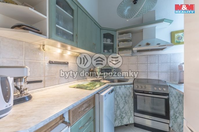 Prodej, Byt 3+1, Liberec