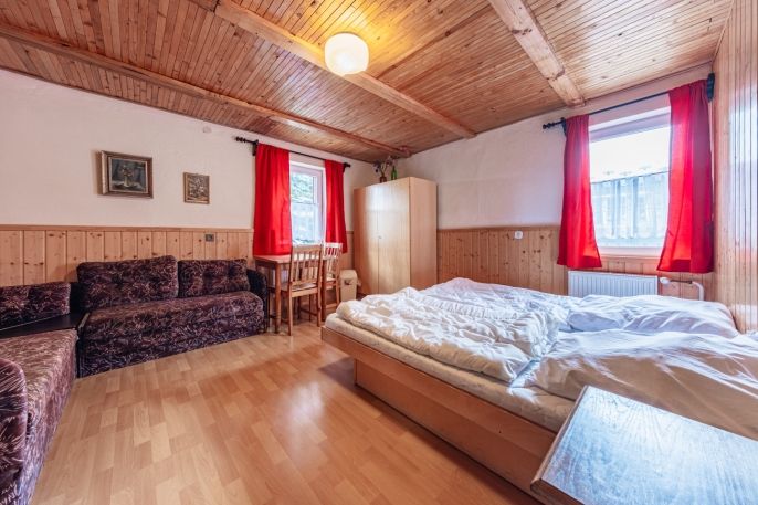 Prodej, Chata, Loučná pod Klínovcem