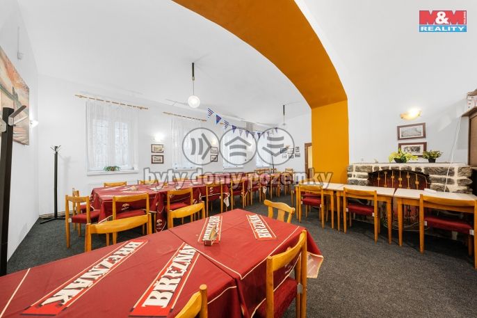 Prodej, Restaurace, stravování, Děčín