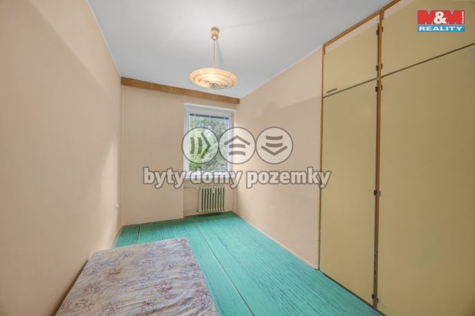 Prodej, Byt 3+1, Hradec Králové