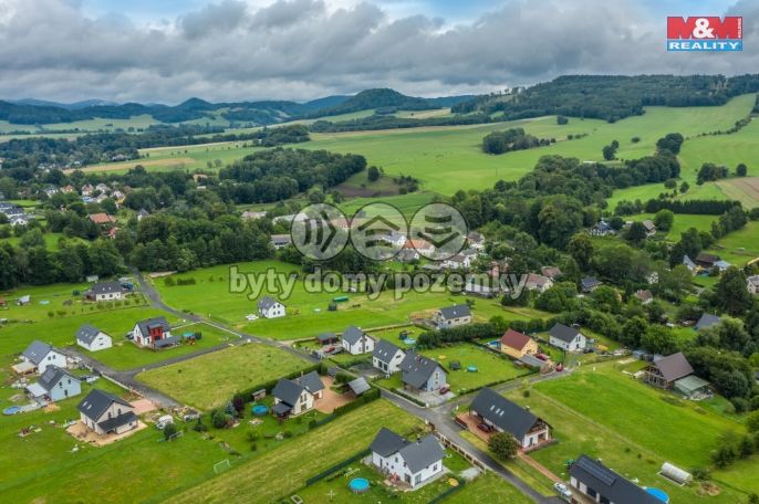 Prodej, Pozemek k bydlení, Horní Habartice