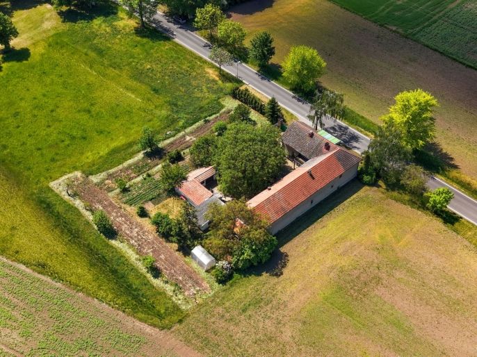 Prodej, Zemědělská usedlost, Martiněves