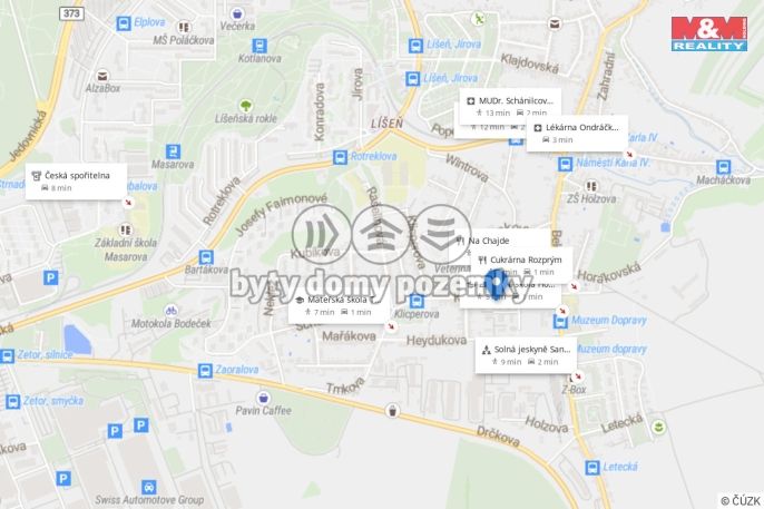 Prodej, Rodinný dům, Brno