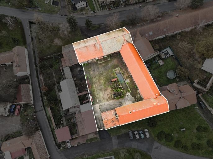 Prodej, Rodinný dům, Černiv