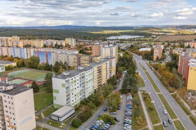 Prodej, Byt 3+1, Plzeň