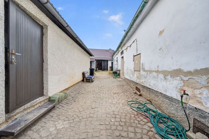Prodej, Rodinný dům, Kunžak