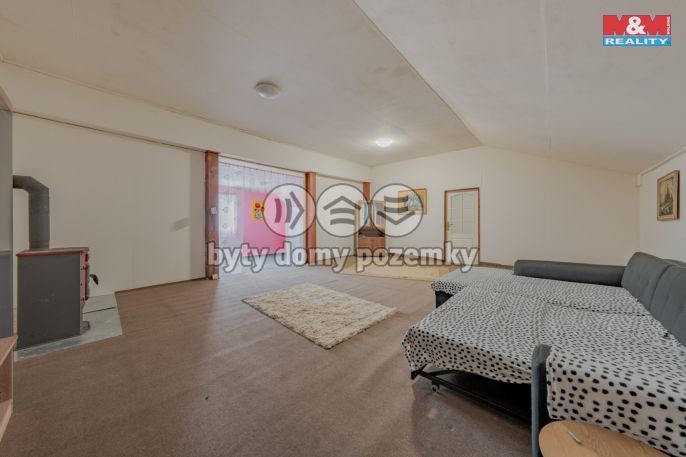 Prodej, Rodinný dům, Branky