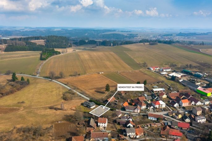 Prodej, Pozemek k bydlení, Dlouhé