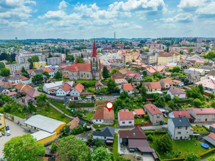 Prodej, Rodinný dům, Chotěboř