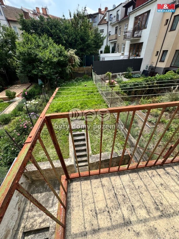 Prodej, Nájemní dům, Brno