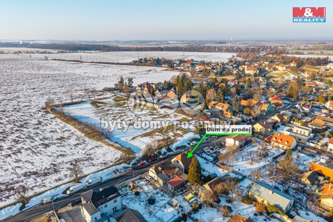 Prodej, Rodinný dům, Sluhy