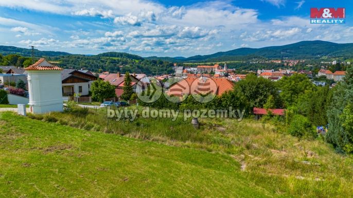 Prodej, Pozemek k bydlení, Český Krumlov
