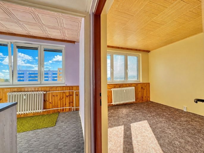 Prodej, Byt 2+1, Ostrava