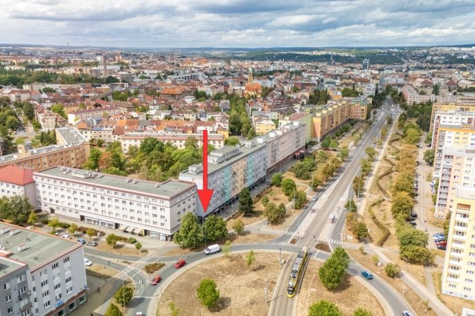 Pronájem, Kancelářský prostor, Plzeň