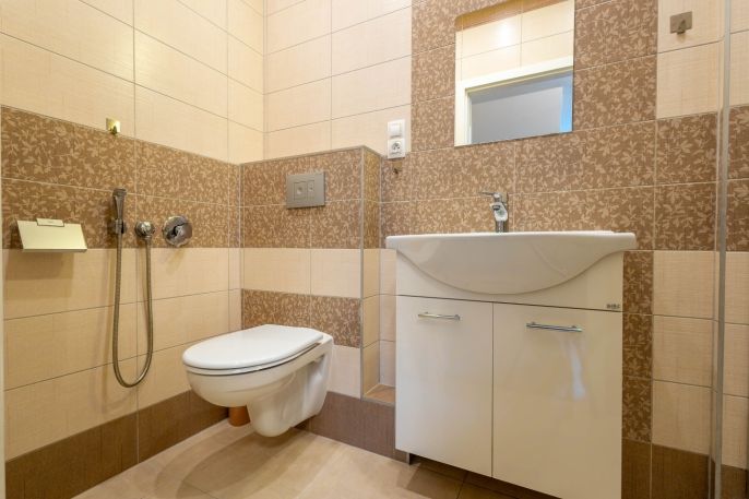 Pronájem, Byt 2+kk, Karlovy Vary