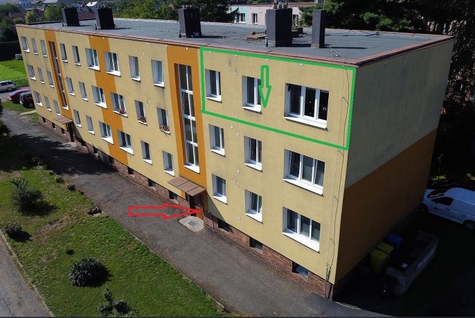 Prodej, Byt 4+1, Starý Kolín
