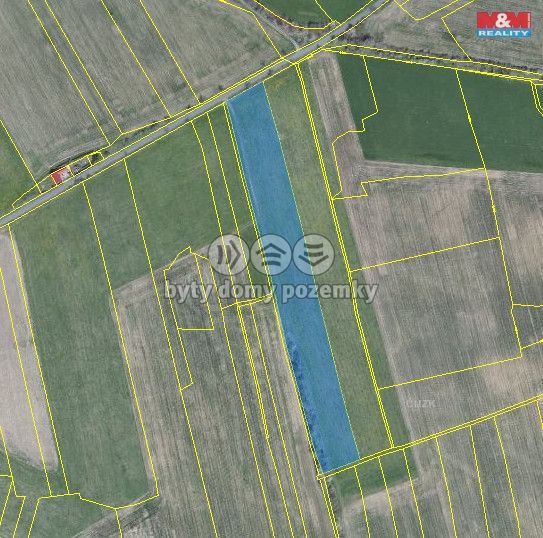 Prodej, Pole, Sádek