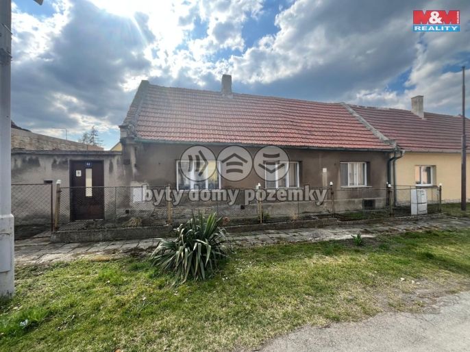 Prodej, Rodinný dům, Peruc