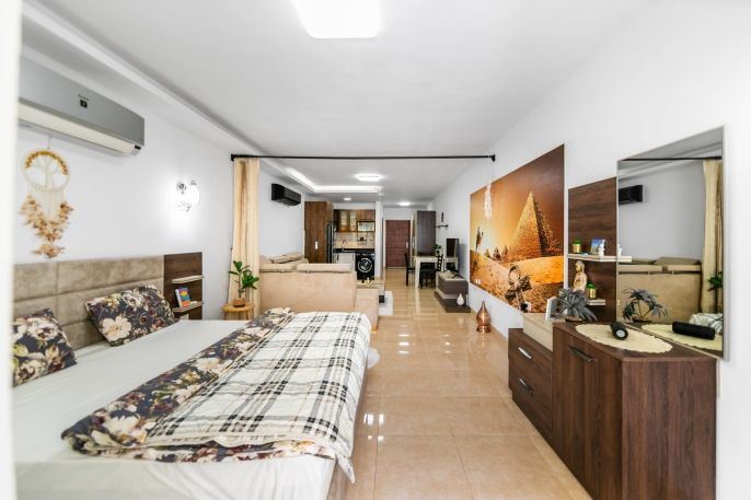 Prodej, Byt 1+kk, Hurghada