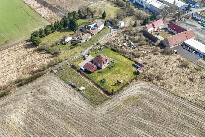 Prodej, Rodinný dům, Třebeň