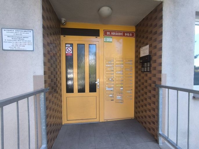 Pronájem, Byt 1+kk, Ústí nad Labem