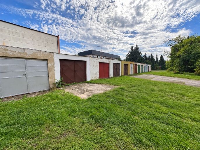 Prodej, Garáž, Kolín