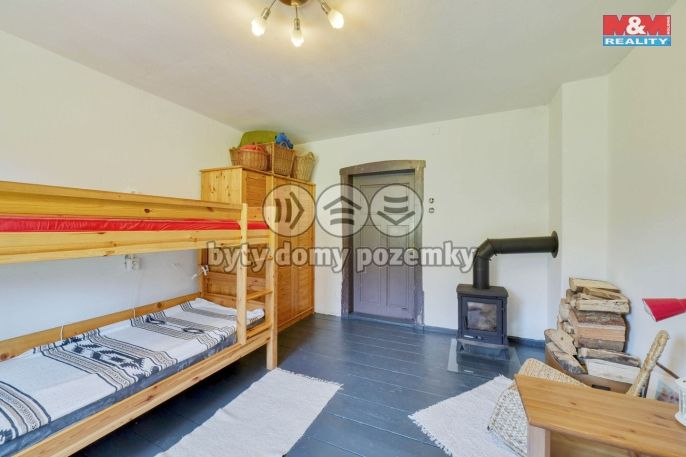 Prodej, Rodinný dům, Kraslice