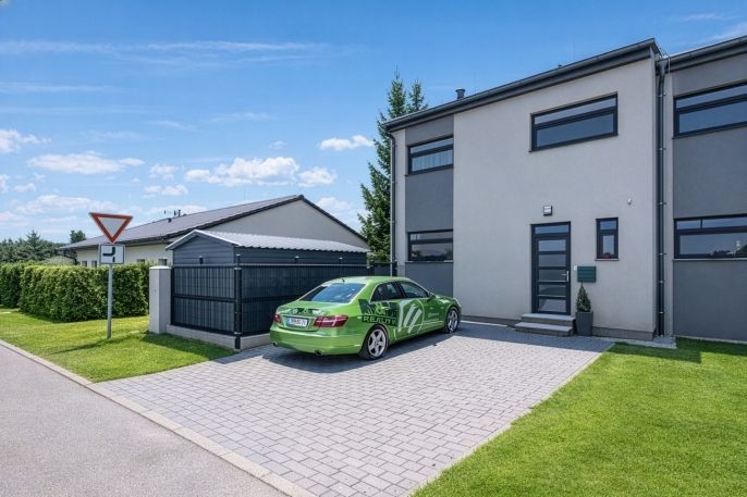 Prodej, Byt 4+kk, Kostelec nad Černými lesy