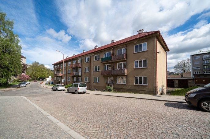 Prodej, Byt 2+1, Česká Třebová