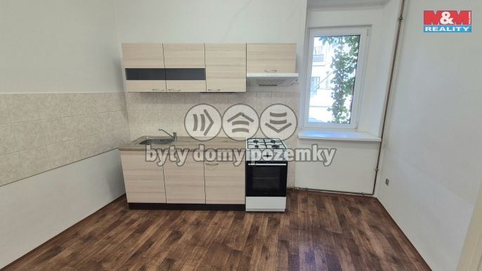 Pronájem, Byt 2+1, Kladno