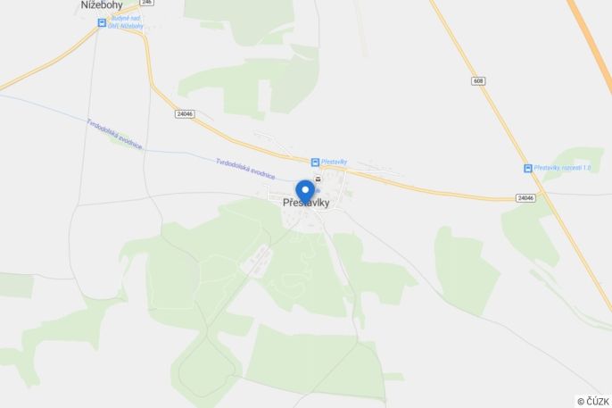 Prodej, Rodinný dům, Přestavlky