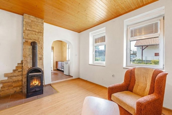 Prodej, Rodinný dům, Vraclav