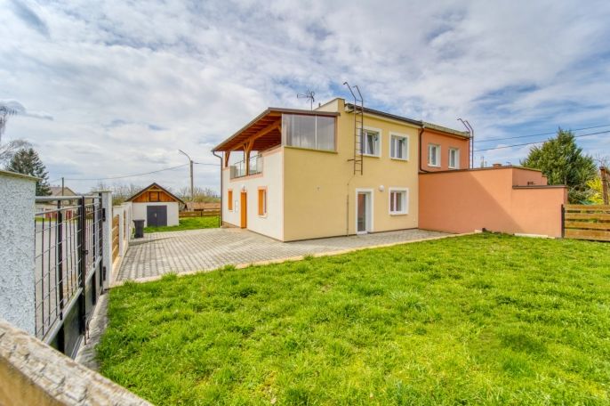 Prodej, Rodinný dům, Pernarec