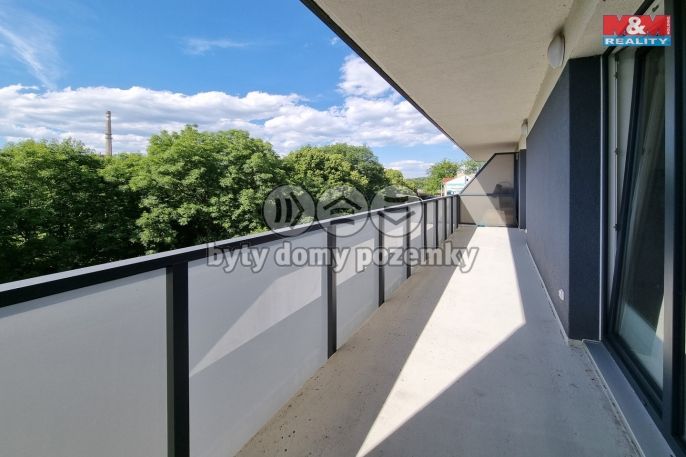 Pronájem, Byt 3+kk, Karlovy Vary