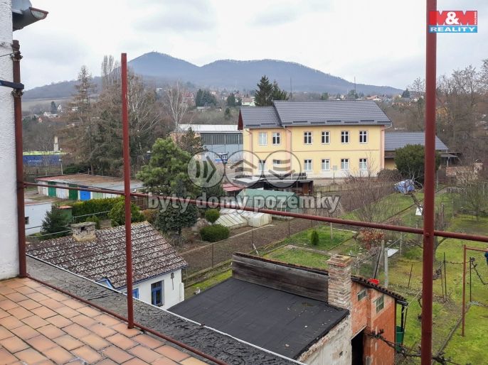 Prodej, Rodinný dům, Lovosice