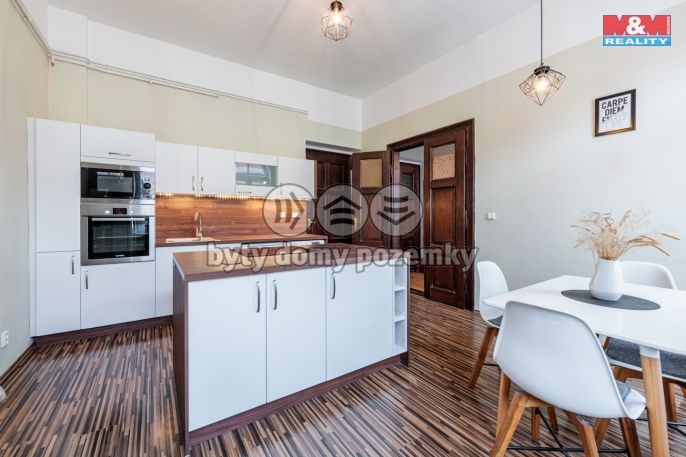 Prodej, Byt 3+1, Aš