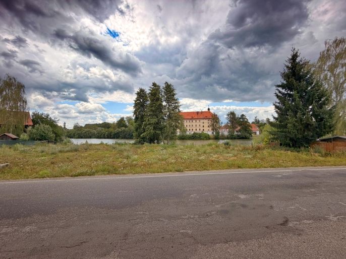 Prodej, Pozemek k bydlení, Lnáře