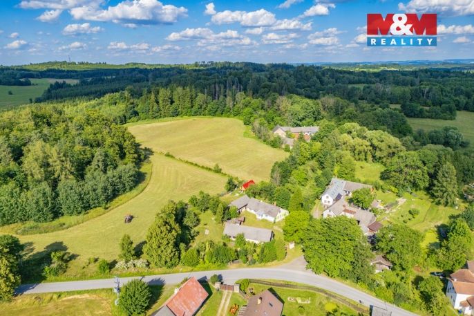 Prodej, Rodinný dům, Nadějkov