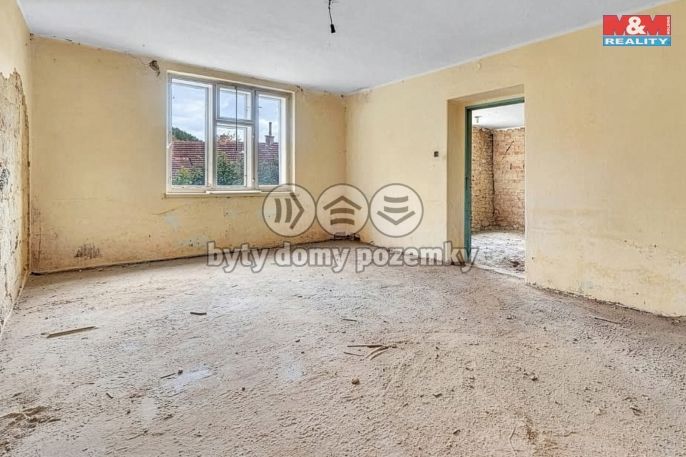 Prodej, Rodinný dům, Sebranice