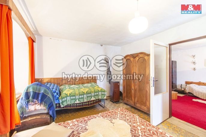 Prodej, Rodinný dům, Budišov nad Budišovkou