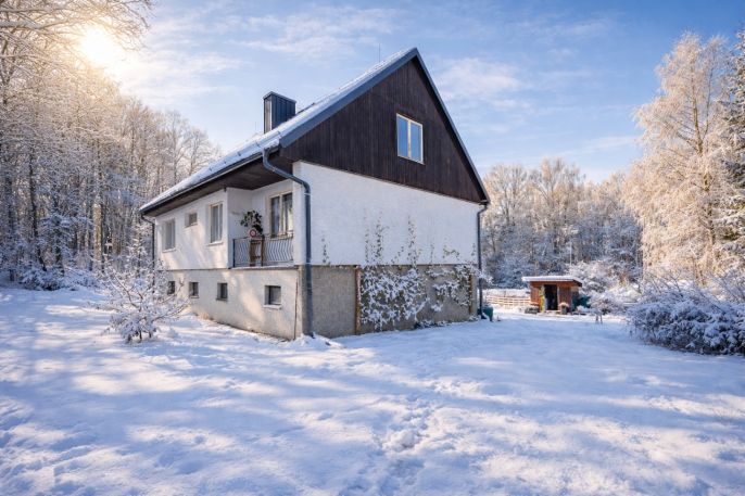 Prodej, Rodinný dům, Horní Planá