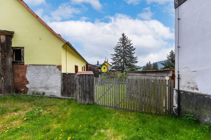 Prodej, Rodinný dům, Chyše