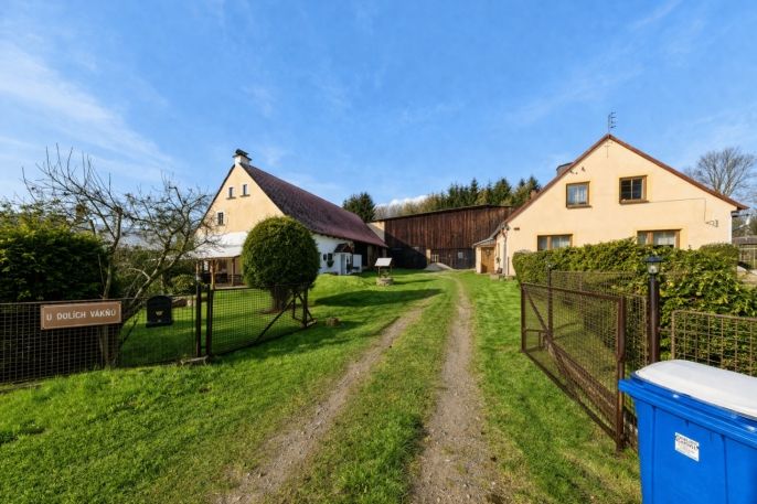 Prodej, Rodinný dům, Teplice nad Metují