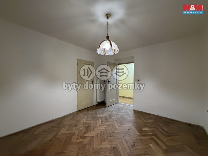 Prodej, Byt 2+1, Hlubočky