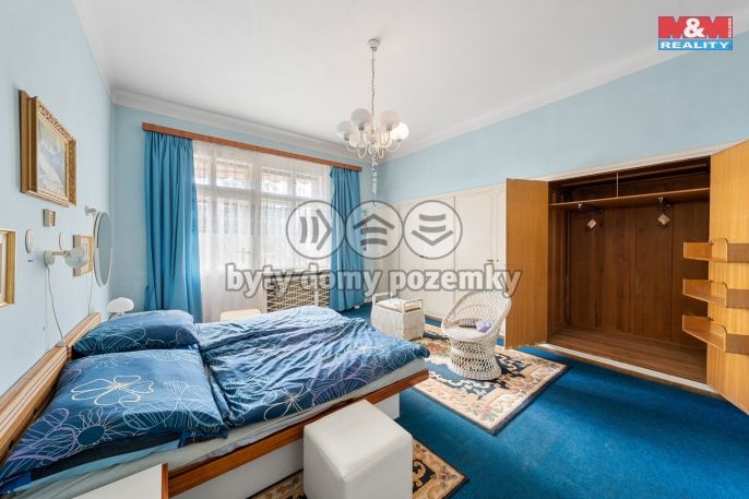 Prodej, Byt 4+1, Děčín