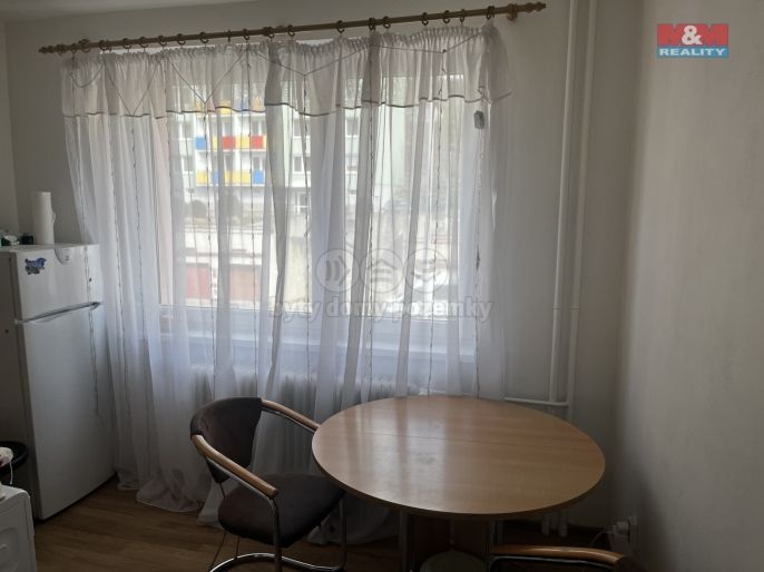 Pronájem, Byt 1+1, Adamov