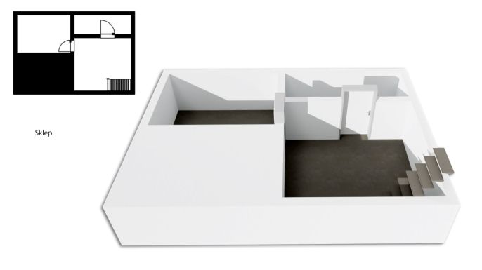 Prodej, Rodinný dům, Popovice